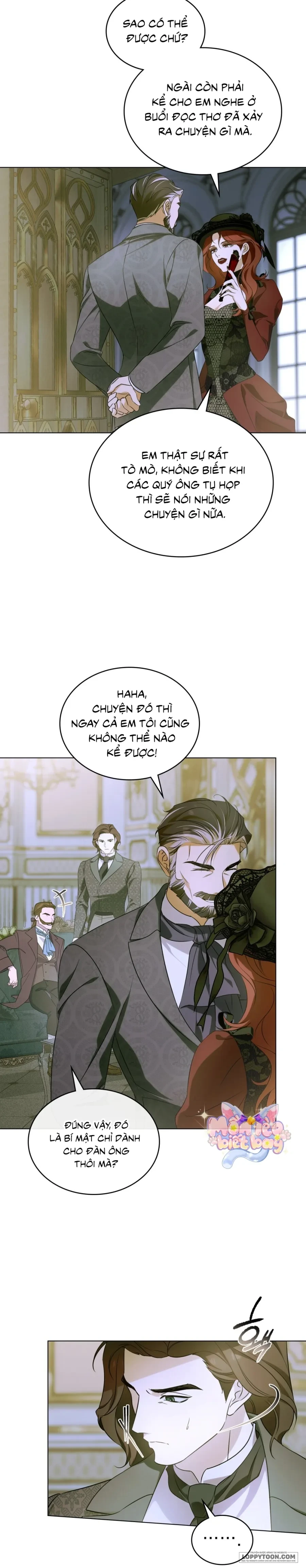 Nỗi Lạc Lõng Không Tên Chapter 12 - 26