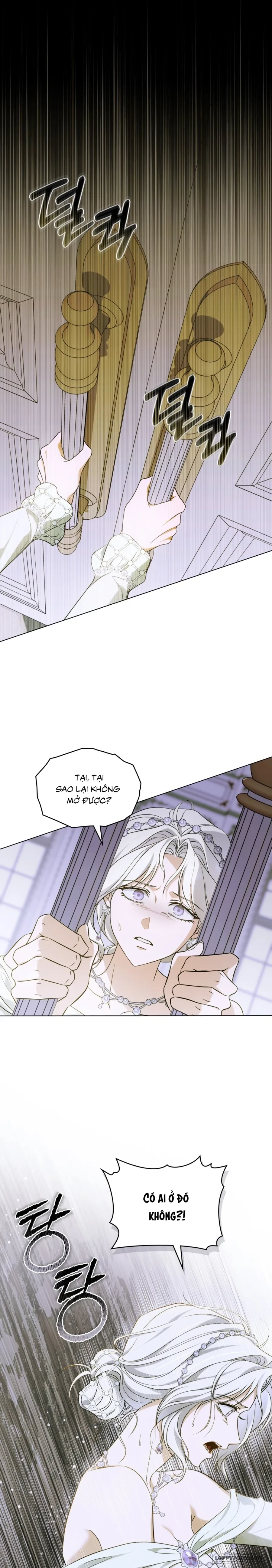 Nỗi Lạc Lõng Không Tên Chapter 14 - 2