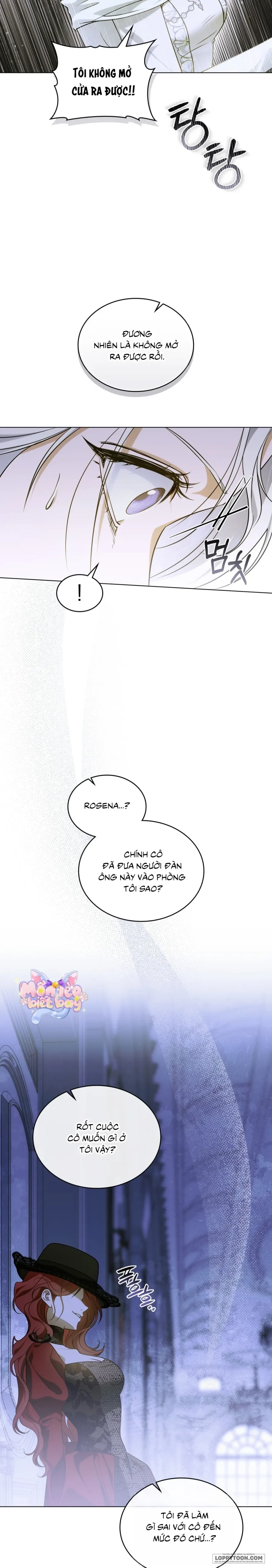Nỗi Lạc Lõng Không Tên Chapter 14 - 3