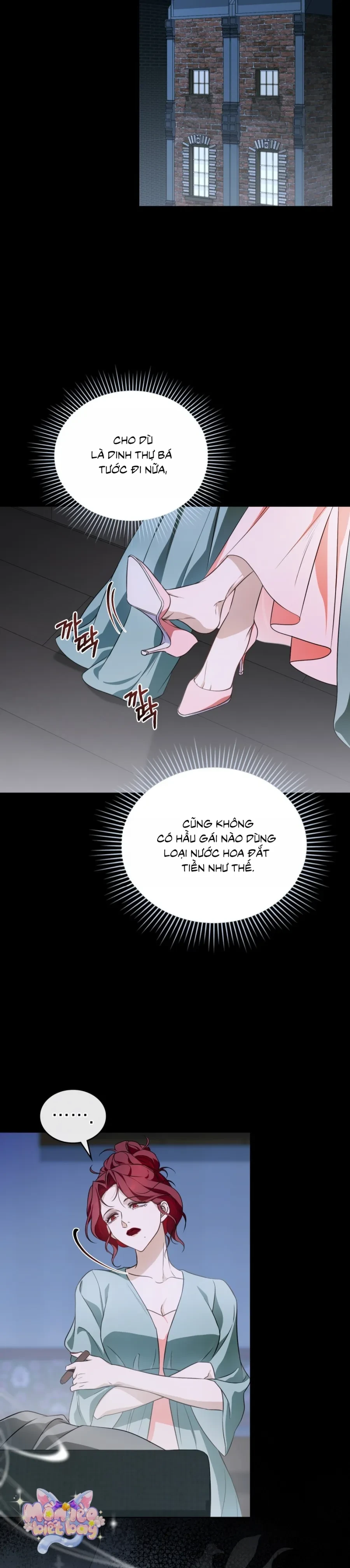 Nỗi Lạc Lõng Không Tên Chapter 14 - 6