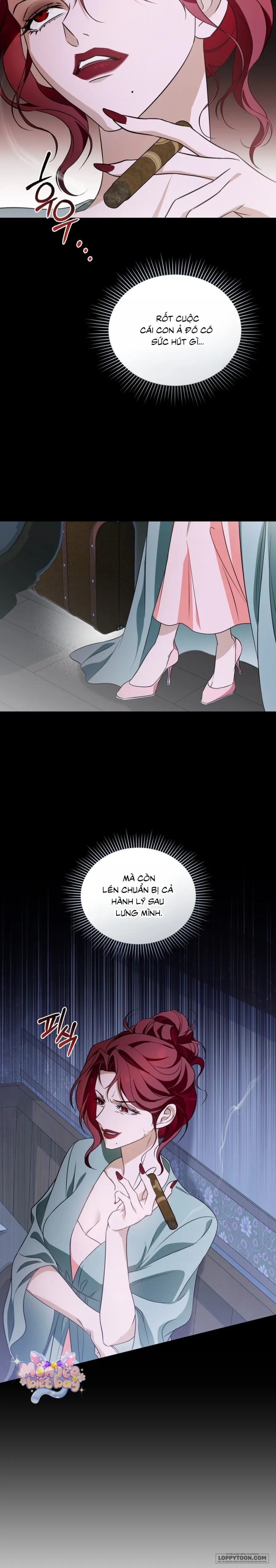 Nỗi Lạc Lõng Không Tên Chapter 14 - 8