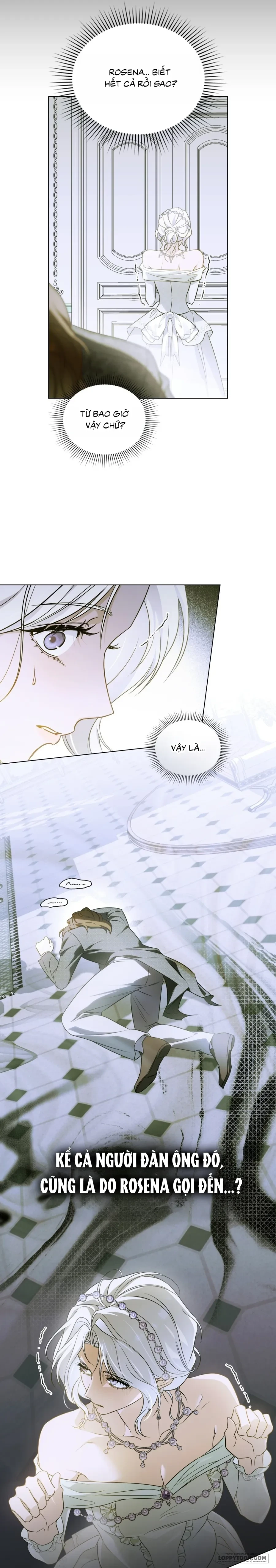 Nỗi Lạc Lõng Không Tên Chapter 14 - 9