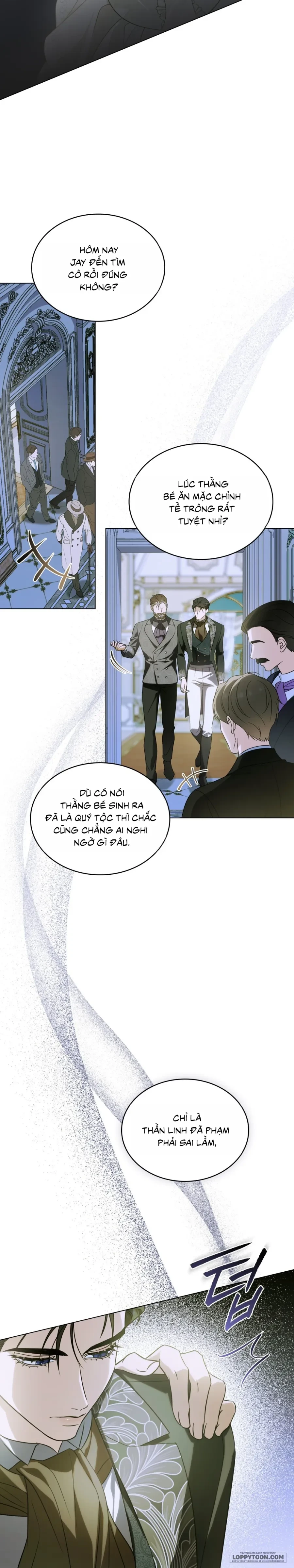 Nỗi Lạc Lõng Không Tên Chapter 14 - 10