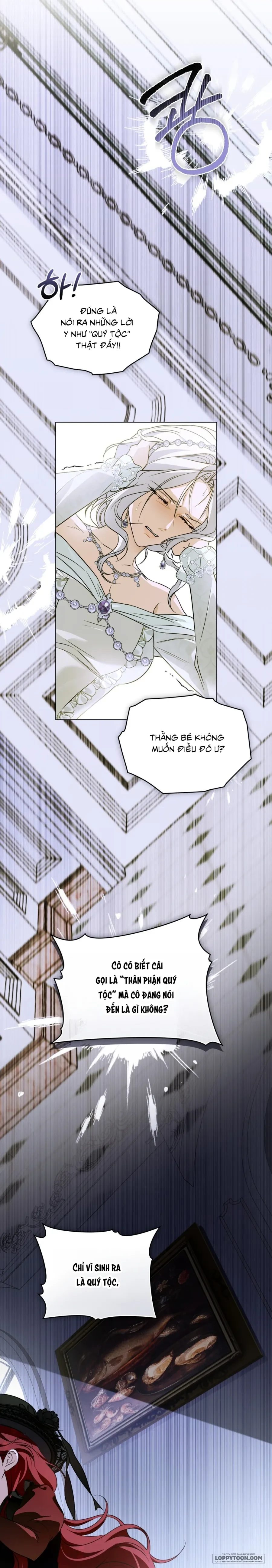 Nỗi Lạc Lõng Không Tên Chapter 14 - 12