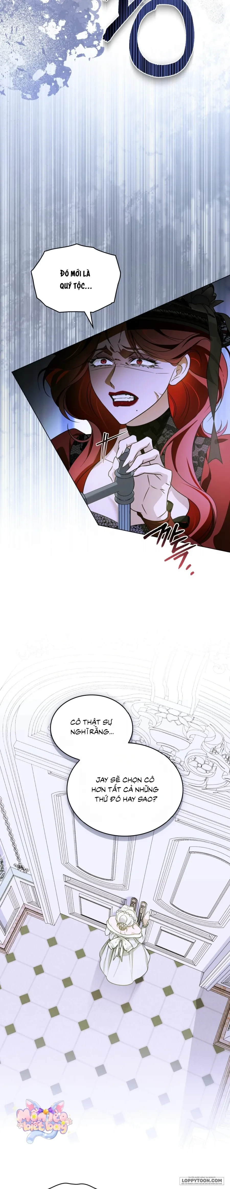 Nỗi Lạc Lõng Không Tên Chapter 14 - 14