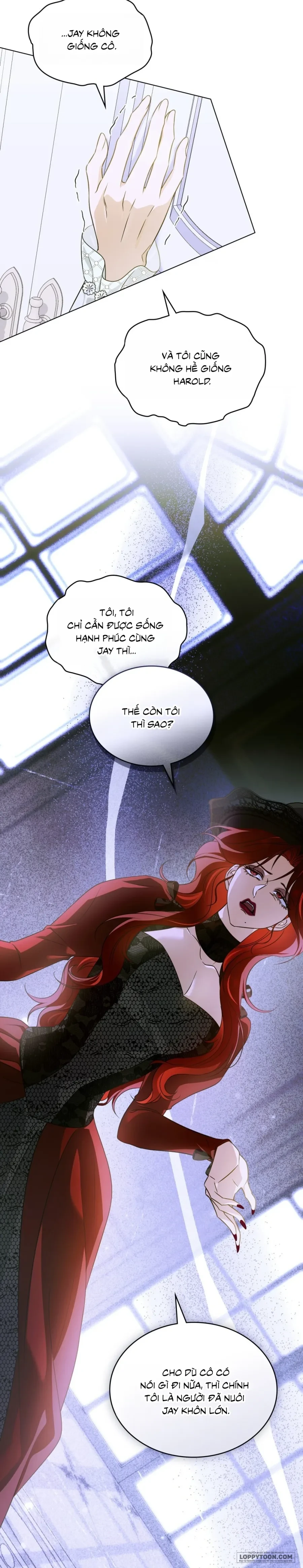Nỗi Lạc Lõng Không Tên Chapter 14 - 15