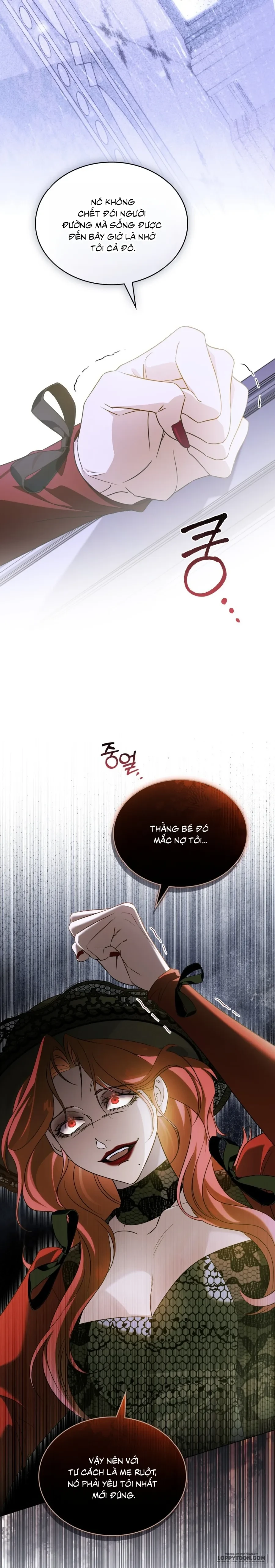 Nỗi Lạc Lõng Không Tên Chapter 14 - 16