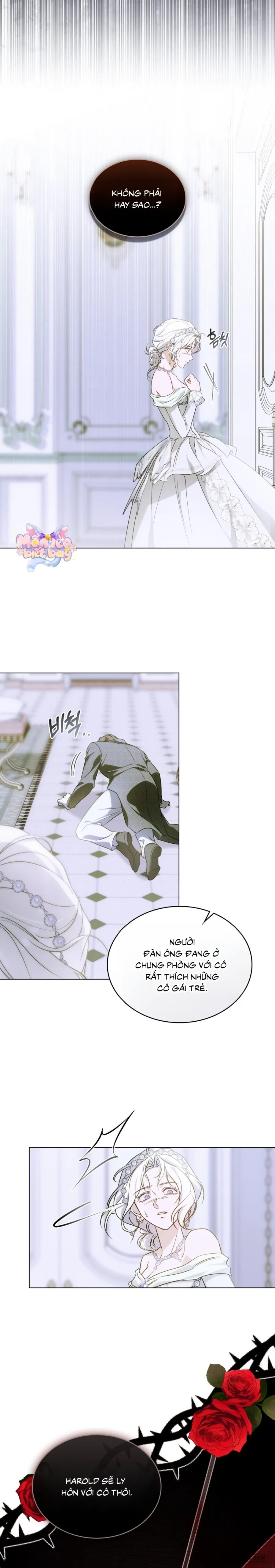 Nỗi Lạc Lõng Không Tên Chapter 14 - 17