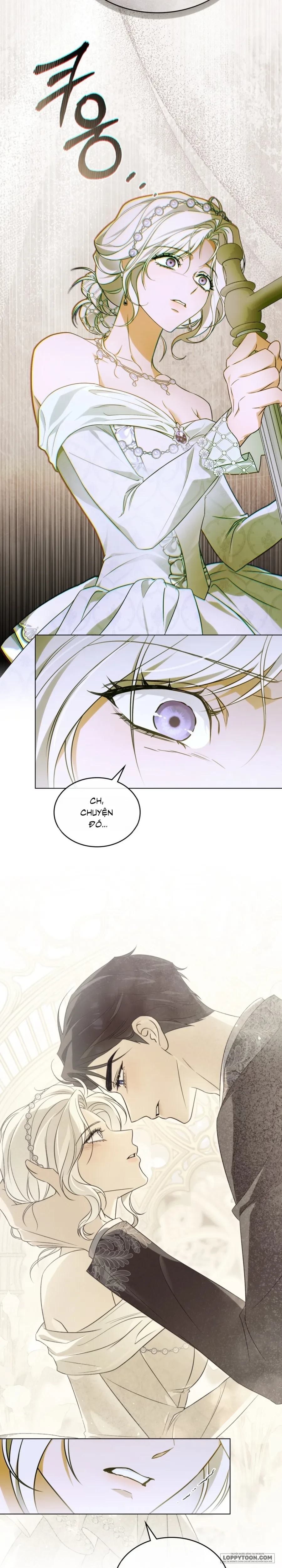 Nỗi Lạc Lõng Không Tên Chapter 14 - 20