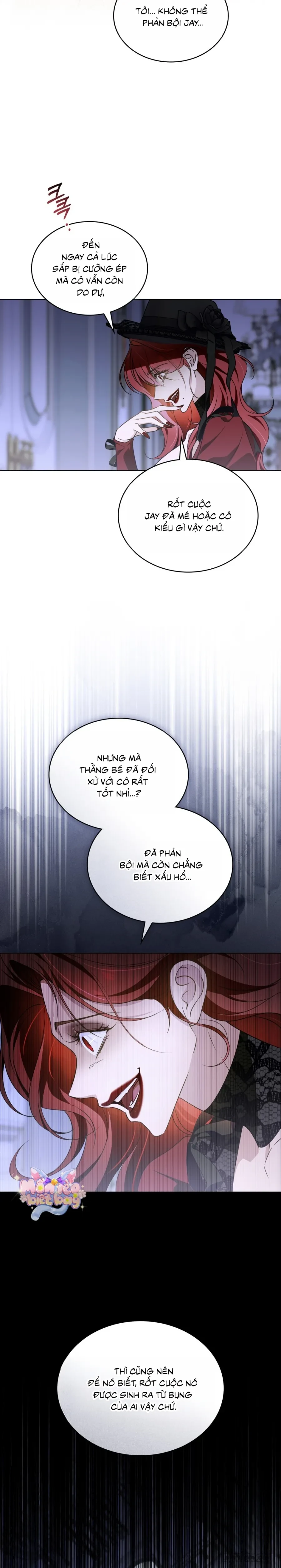 Nỗi Lạc Lõng Không Tên Chapter 14 - 21
