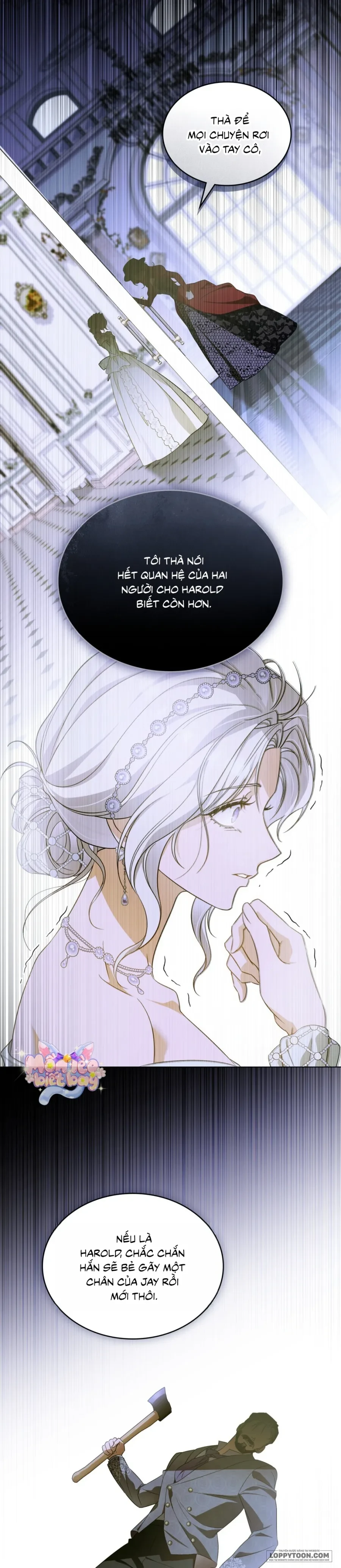 Nỗi Lạc Lõng Không Tên Chapter 14 - 22