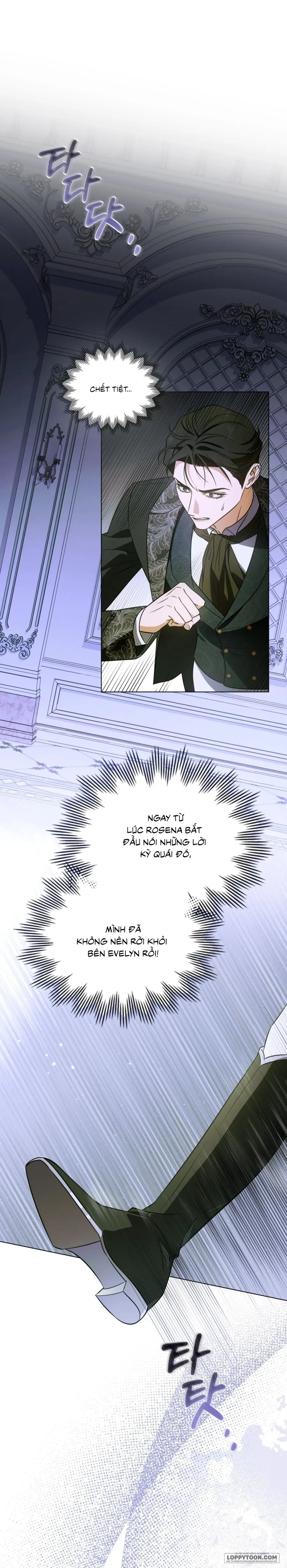 Nỗi Lạc Lõng Không Tên Chapter 15 - 2