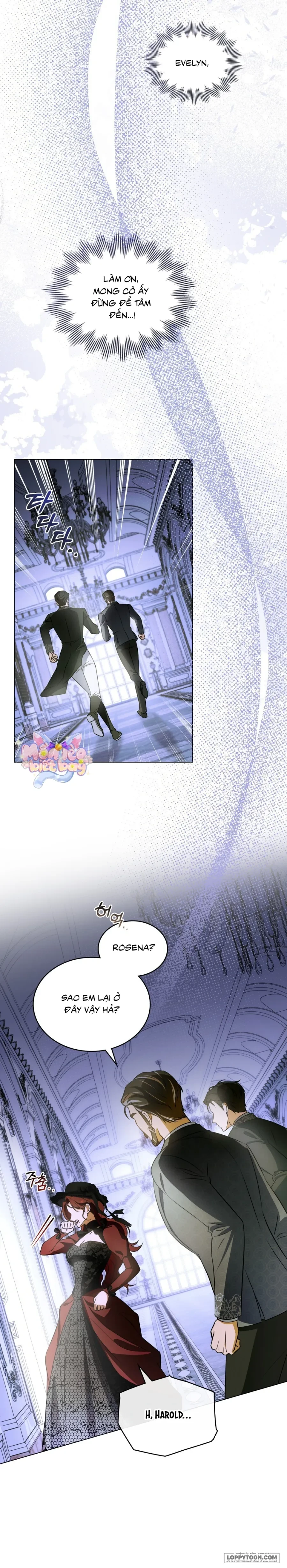 Nỗi Lạc Lõng Không Tên Chapter 15 - 3