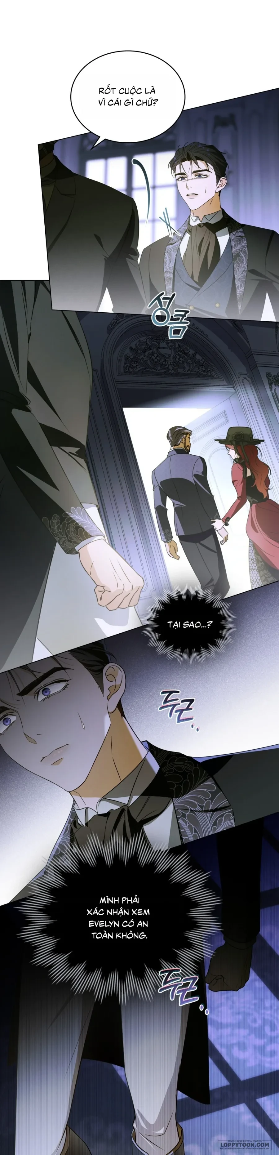 Nỗi Lạc Lõng Không Tên Chapter 15 - 4
