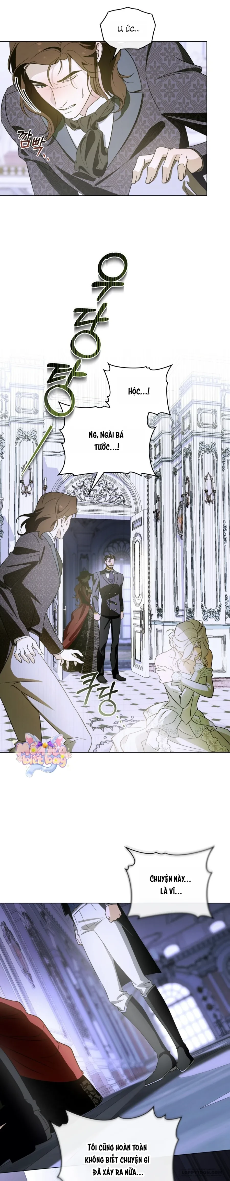 Nỗi Lạc Lõng Không Tên Chapter 15 - 7