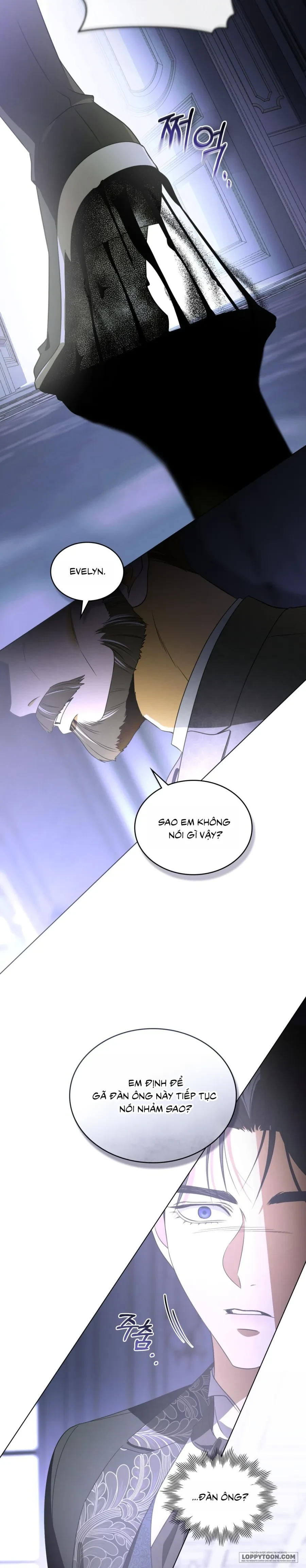 Nỗi Lạc Lõng Không Tên Chapter 15 - 8