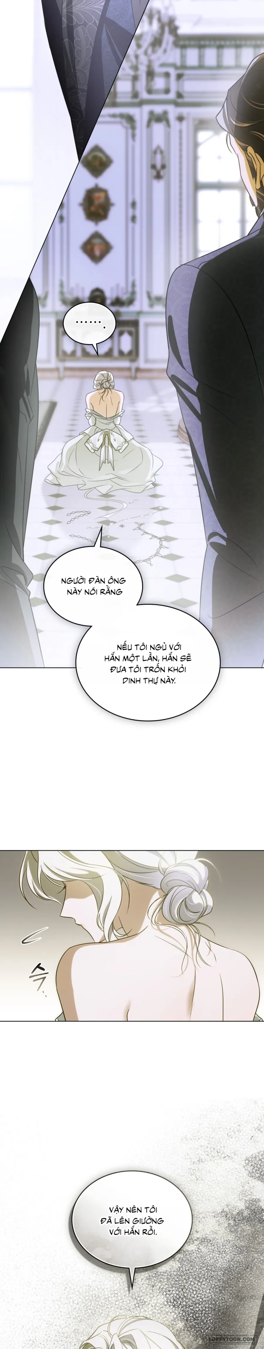 Nỗi Lạc Lõng Không Tên Chapter 15 - 9