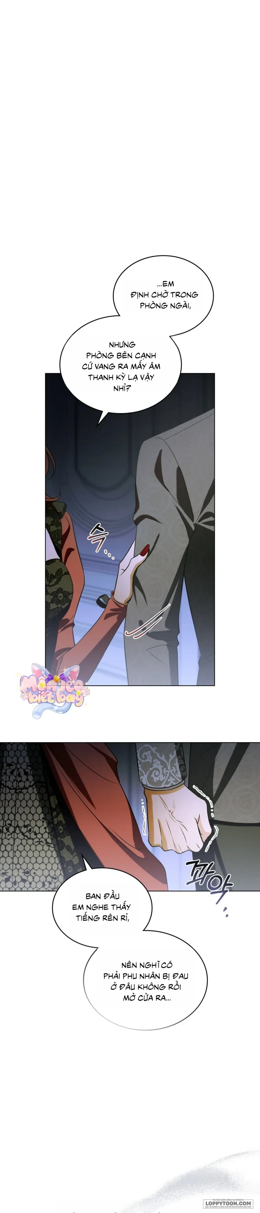Nỗi Lạc Lõng Không Tên Chapter 15 - 11