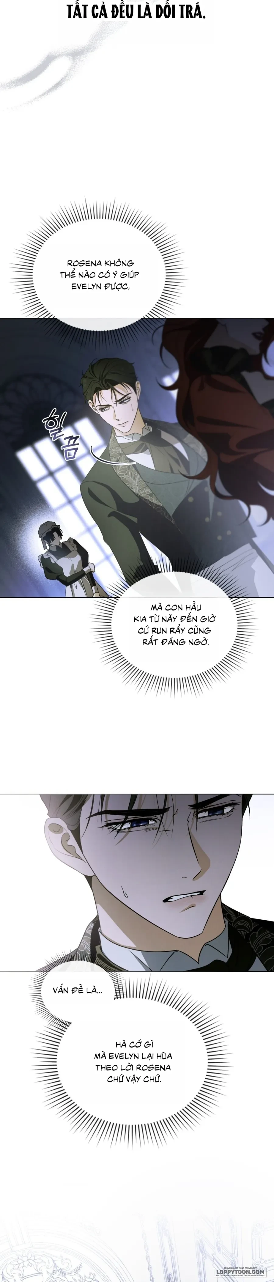 Nỗi Lạc Lõng Không Tên Chapter 15 - 12