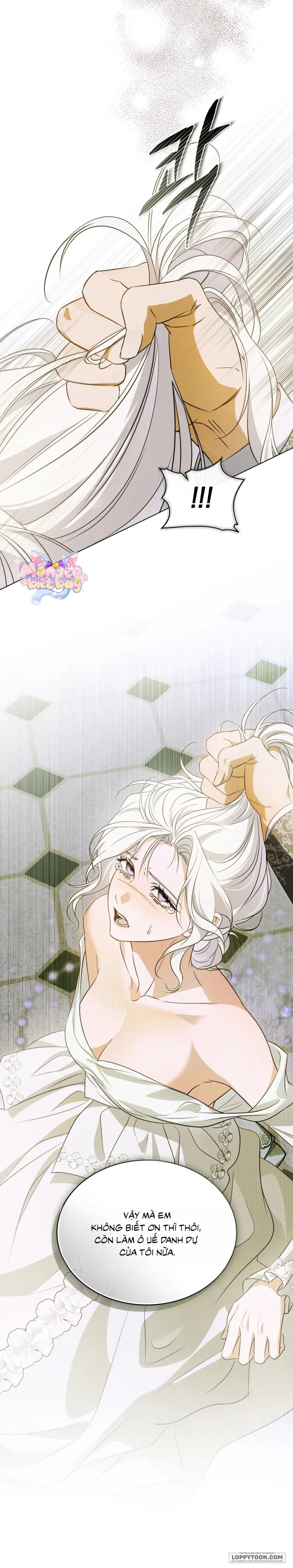 Nỗi Lạc Lõng Không Tên Chapter 15 - 16