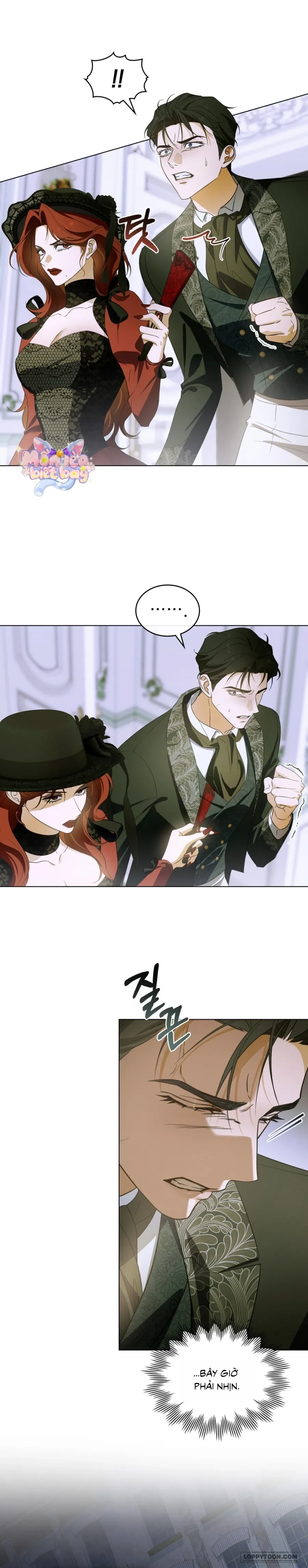 Nỗi Lạc Lõng Không Tên Chapter 15 - 17