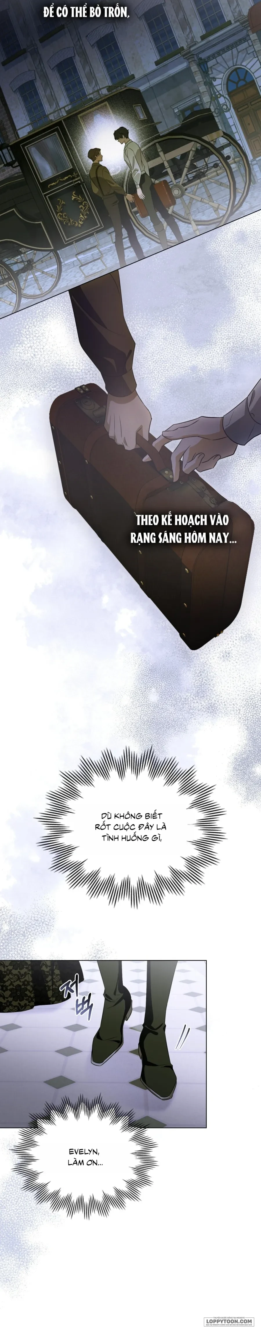 Nỗi Lạc Lõng Không Tên Chapter 15 - 18