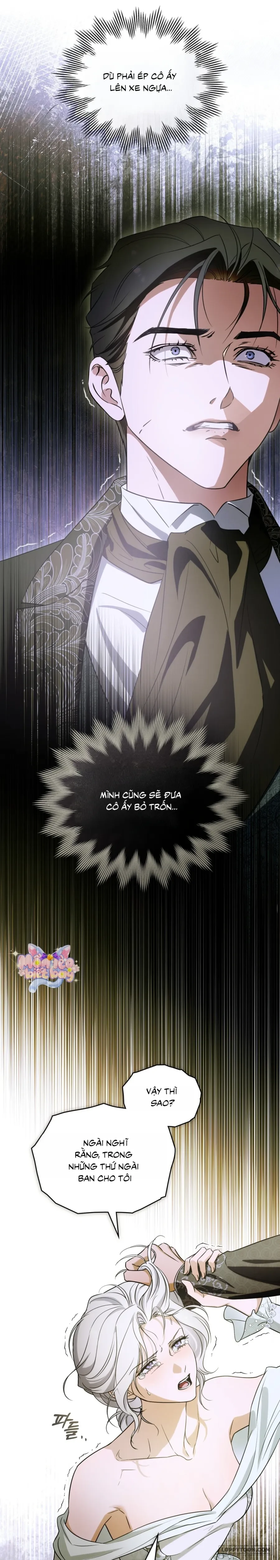 Nỗi Lạc Lõng Không Tên Chapter 15 - 19