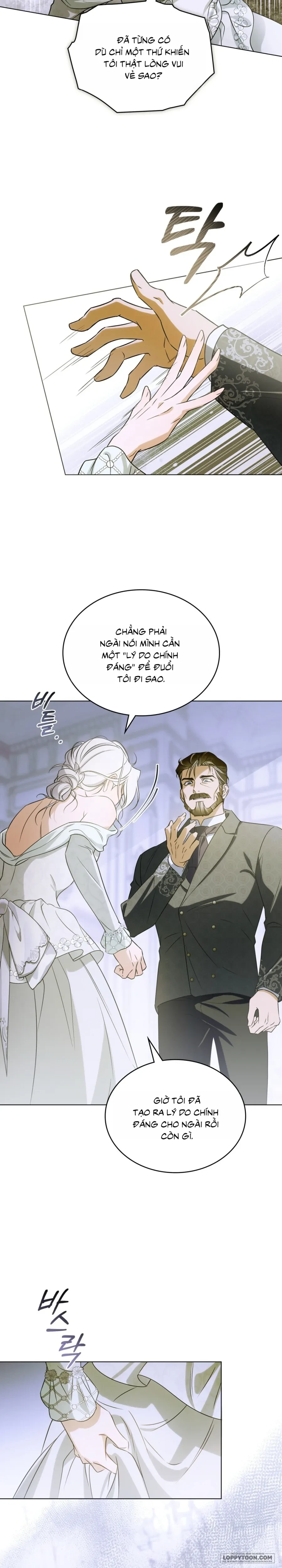 Nỗi Lạc Lõng Không Tên Chapter 15 - 20