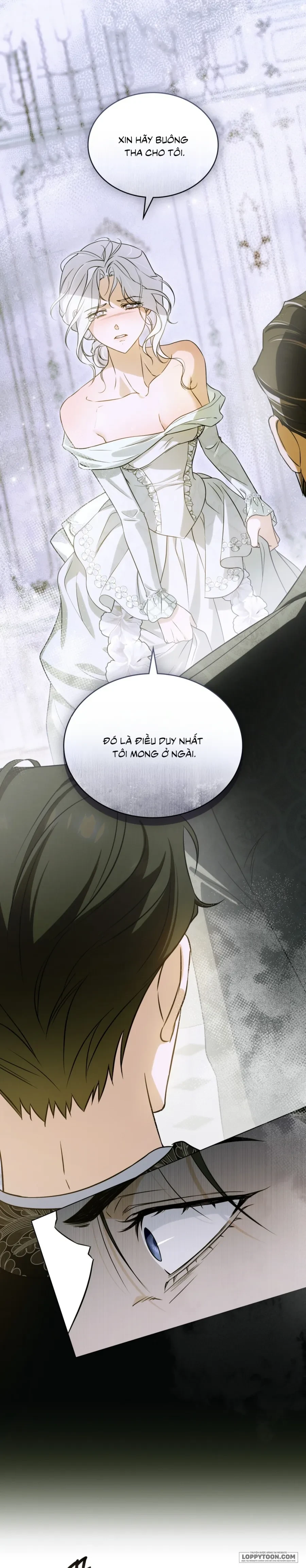 Nỗi Lạc Lõng Không Tên Chapter 15 - 21