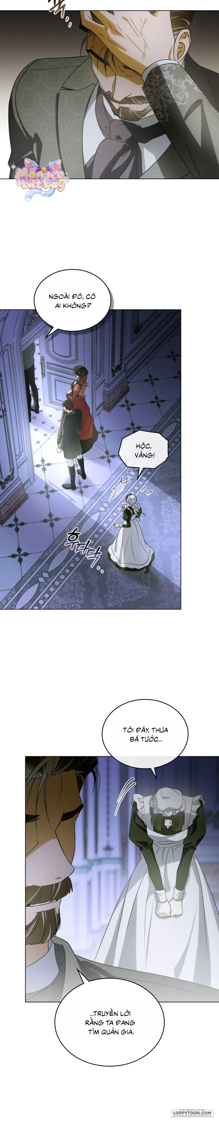 Nỗi Lạc Lõng Không Tên Chapter 15 - 22