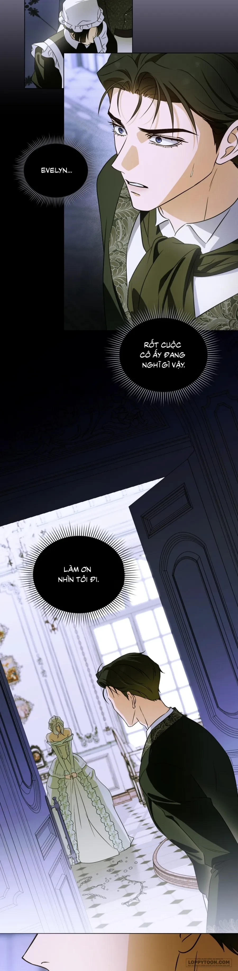 Nỗi Lạc Lõng Không Tên Chapter 15 - 25