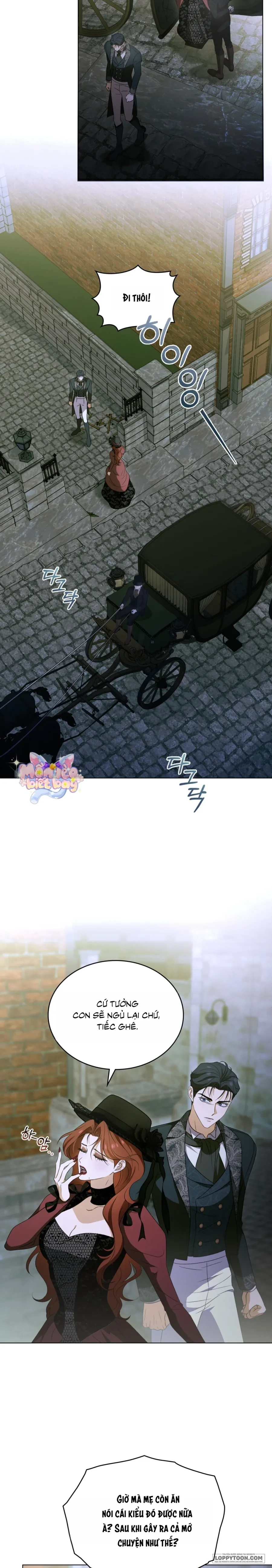 Nỗi Lạc Lõng Không Tên Chapter 16 - 3