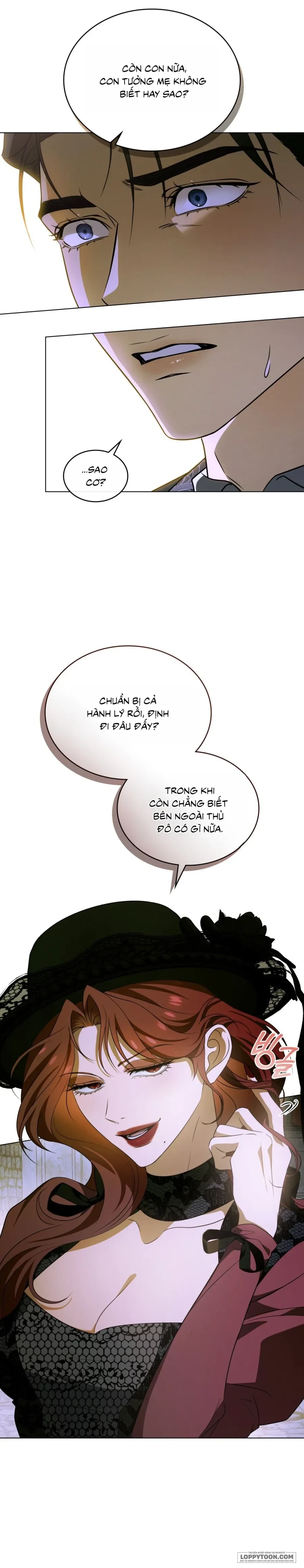 Nỗi Lạc Lõng Không Tên Chapter 16 - 5