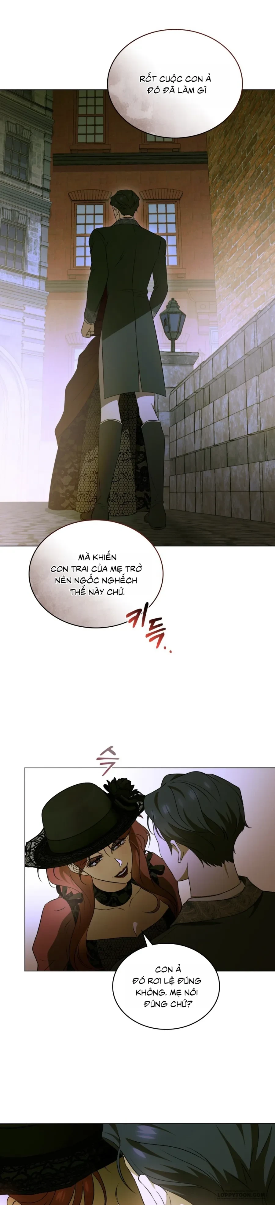 Nỗi Lạc Lõng Không Tên Chapter 16 - 6