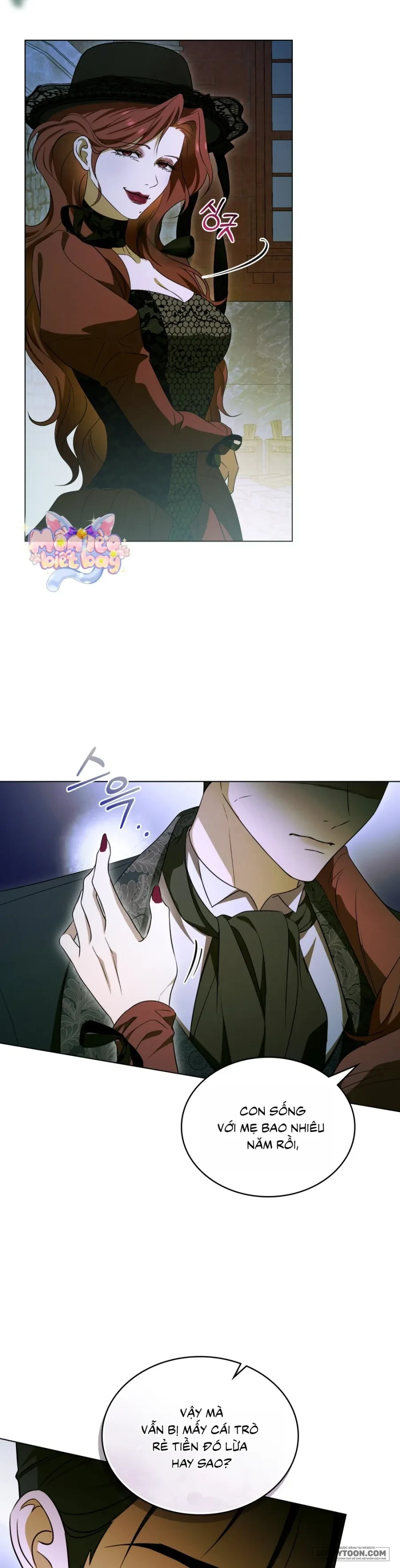 Nỗi Lạc Lõng Không Tên Chapter 16 - 9
