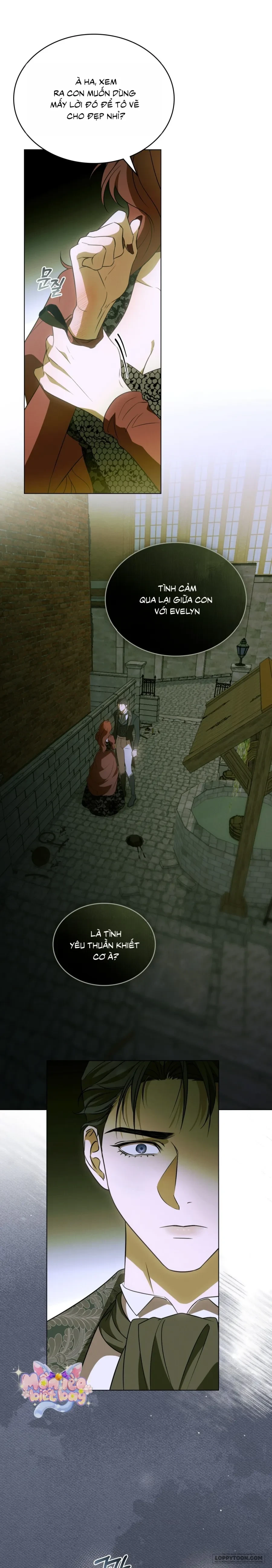 Nỗi Lạc Lõng Không Tên Chapter 16 - 11