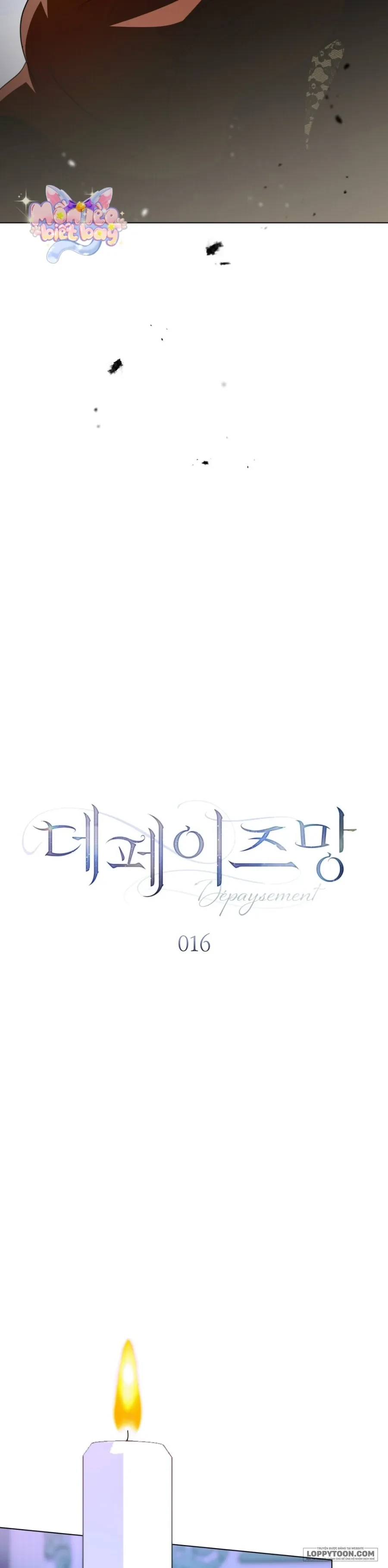 Nỗi Lạc Lõng Không Tên Chapter 16 - 14