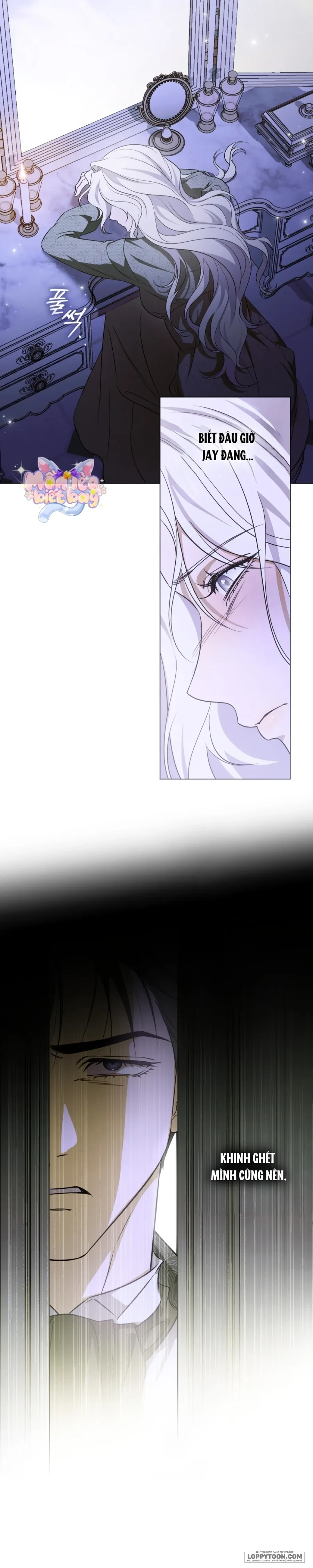 Nỗi Lạc Lõng Không Tên Chapter 16 - 16