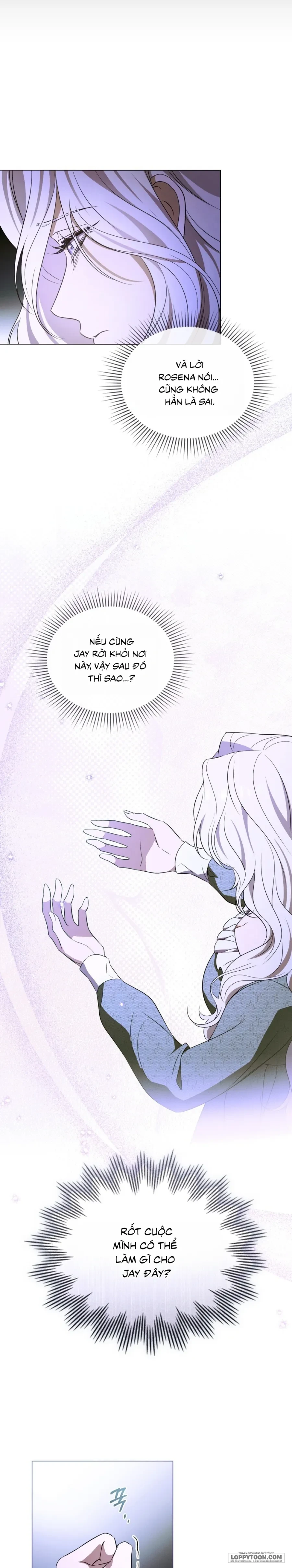 Nỗi Lạc Lõng Không Tên Chapter 16 - 20