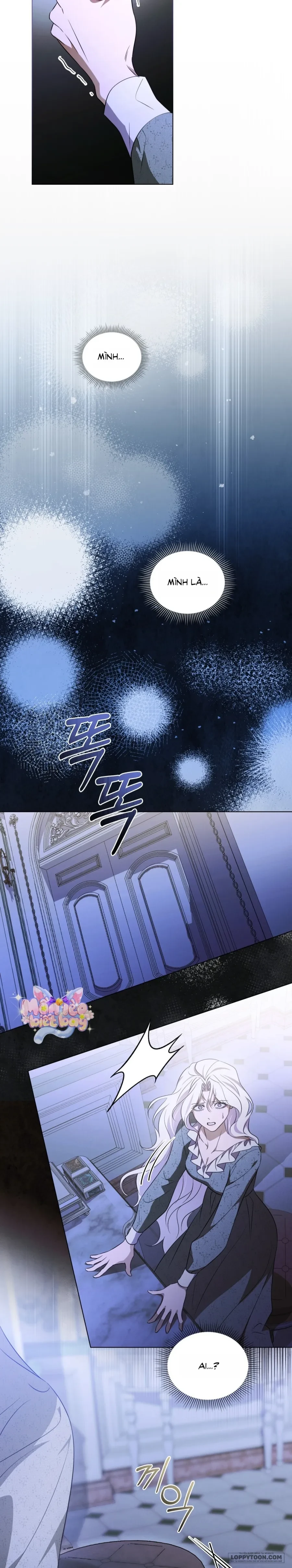 Nỗi Lạc Lõng Không Tên Chapter 16 - 21