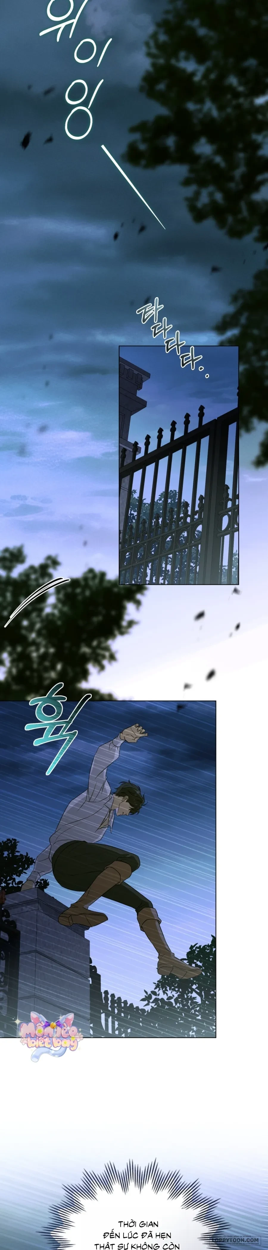 Nỗi Lạc Lõng Không Tên Chapter 16 - 25
