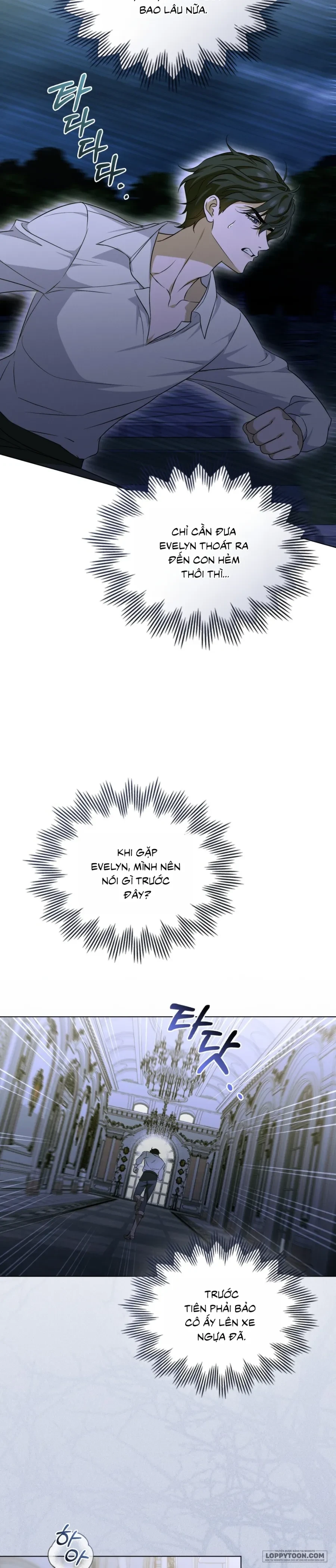 Nỗi Lạc Lõng Không Tên Chapter 16 - 26