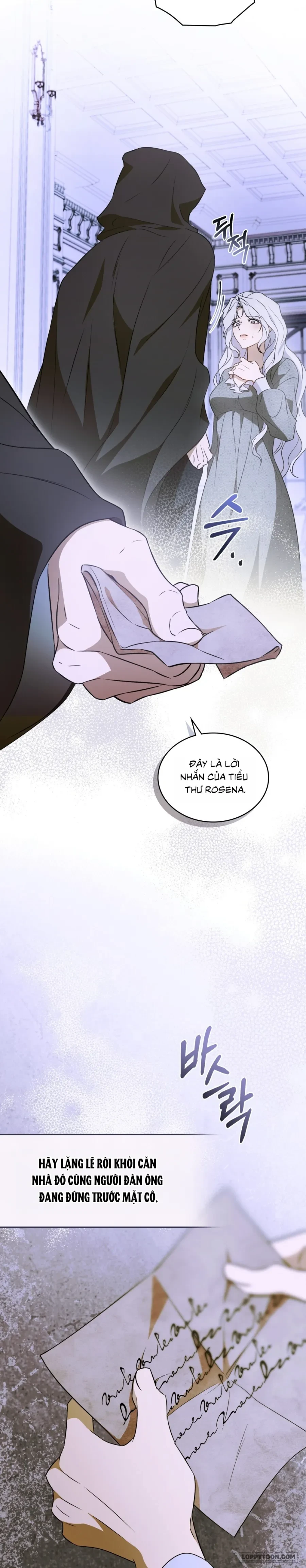 Nỗi Lạc Lõng Không Tên Chapter 17 - 3