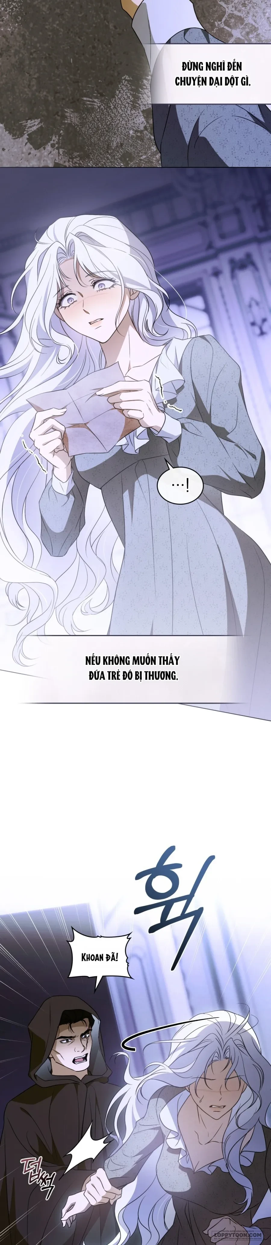 Nỗi Lạc Lõng Không Tên Chapter 17 - 4