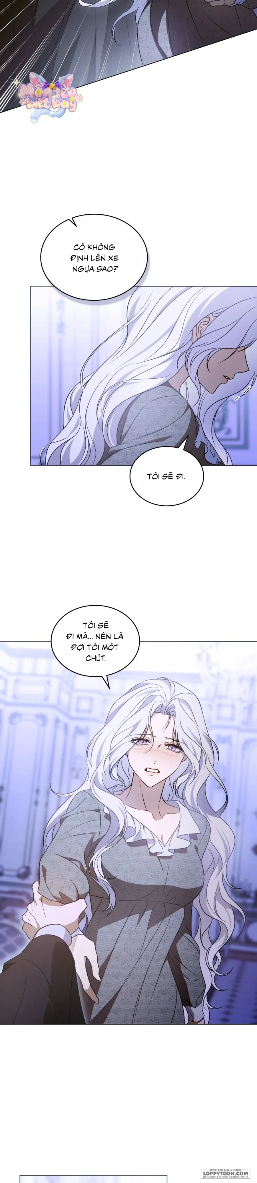 Nỗi Lạc Lõng Không Tên Chapter 17 - 5