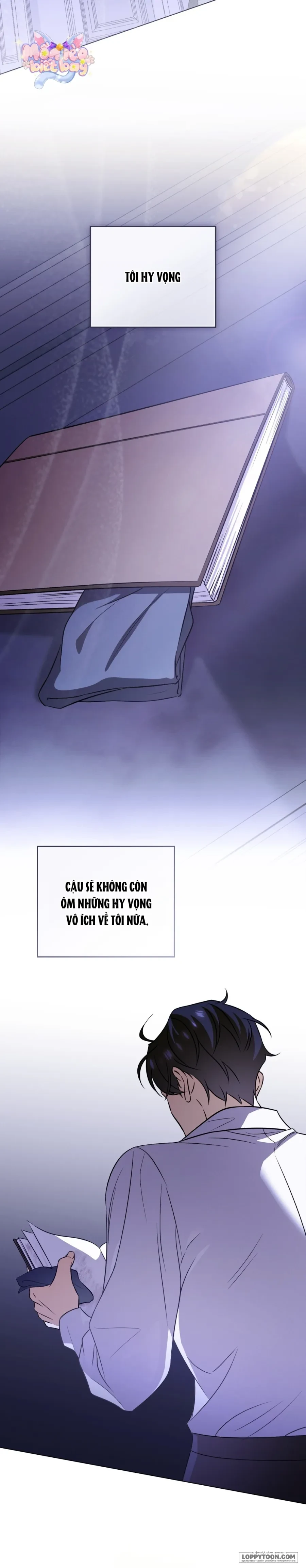 Nỗi Lạc Lõng Không Tên Chapter 17 - 9