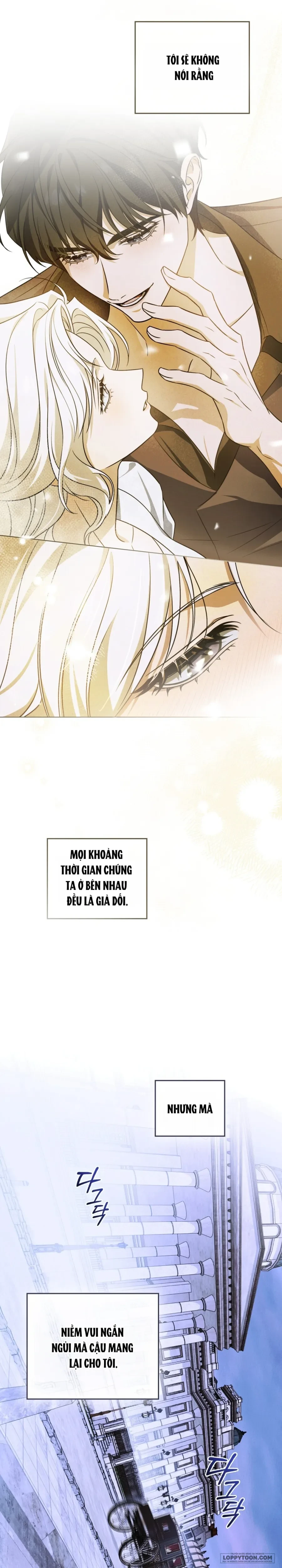 Nỗi Lạc Lõng Không Tên Chapter 17 - 10