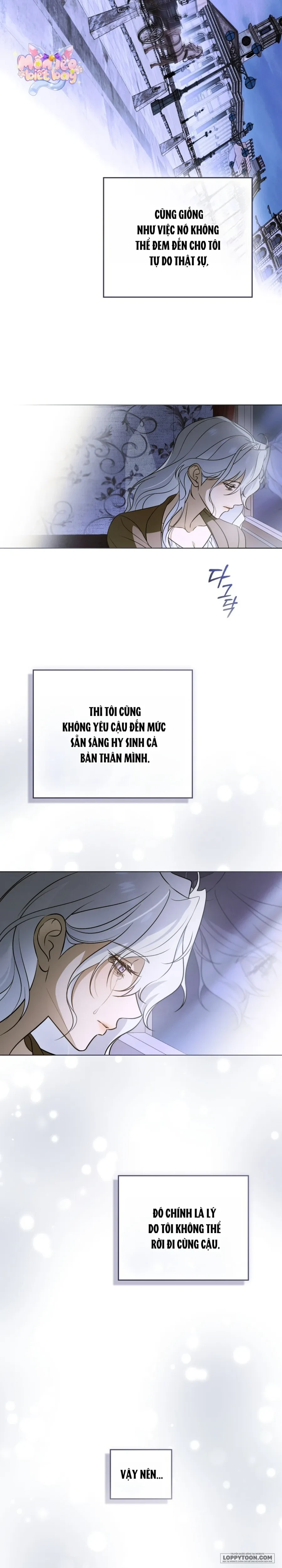 Nỗi Lạc Lõng Không Tên Chapter 17 - 11