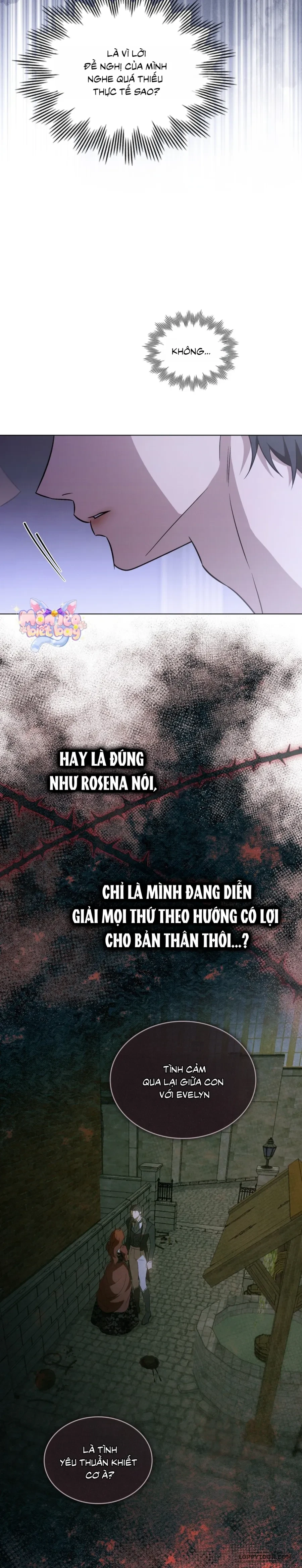 Nỗi Lạc Lõng Không Tên Chapter 17 - 17