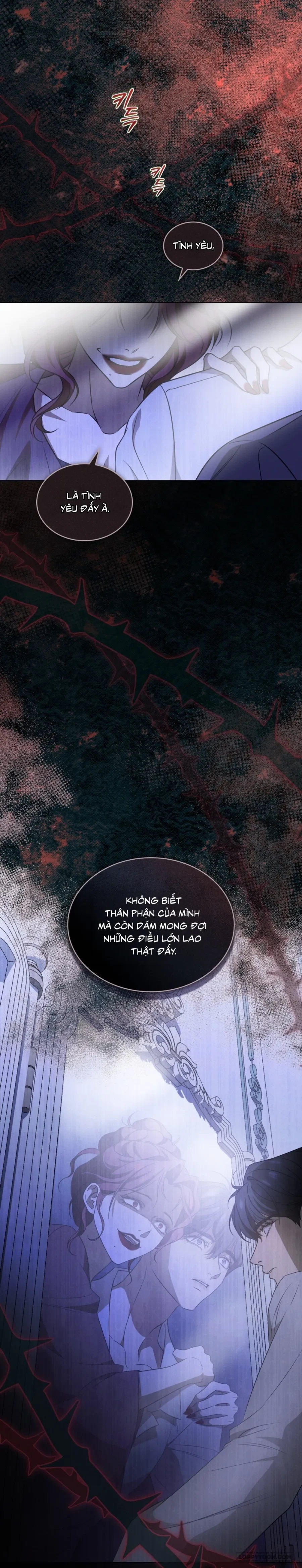 Nỗi Lạc Lõng Không Tên Chapter 17 - 18